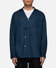Fish Tail Shirt (Navy)