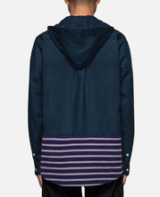Fish Tail Shirt (Navy)