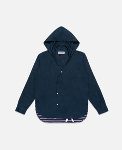 Fish Tail Shirt (Navy)