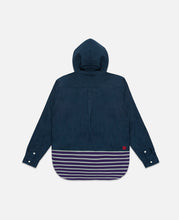 Fish Tail Shirt (Navy)