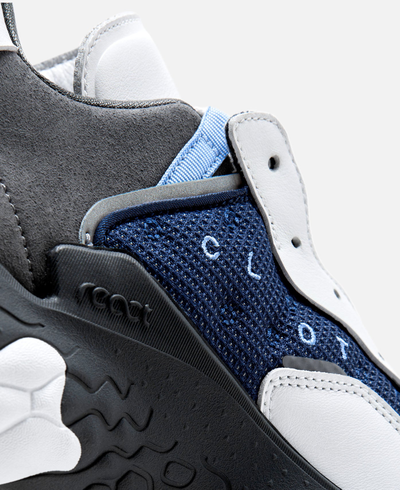 CLOT x Air Jordan - Delta 2 (Navy) – JUICESTORE