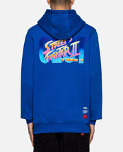 CLOT Street Fighter Hoodie (Blue)