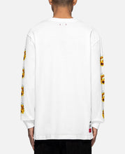Shoryuken L/S T-Shirt (White)