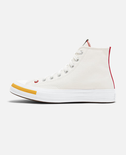 CLOT x Converse Chuck 70 Hi White White JUICESTORE