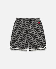 Baseball Shorts (Black)