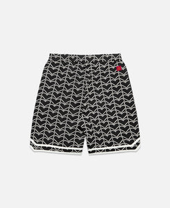 Baseball Shorts (Black)