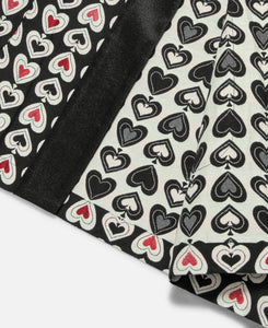 Short Sleeve Kimono (Black)