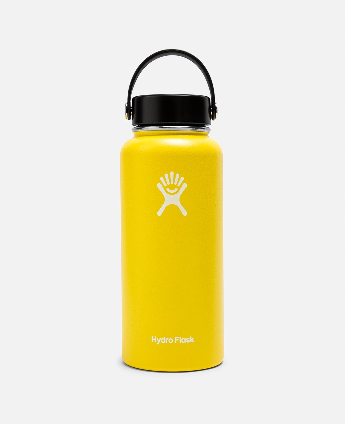 CLOT x Hydro Flask - 32oz Wide Mouth Water Bottle (Yellow