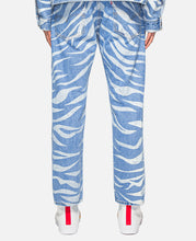 551Z Cropped Jeans (Blue)