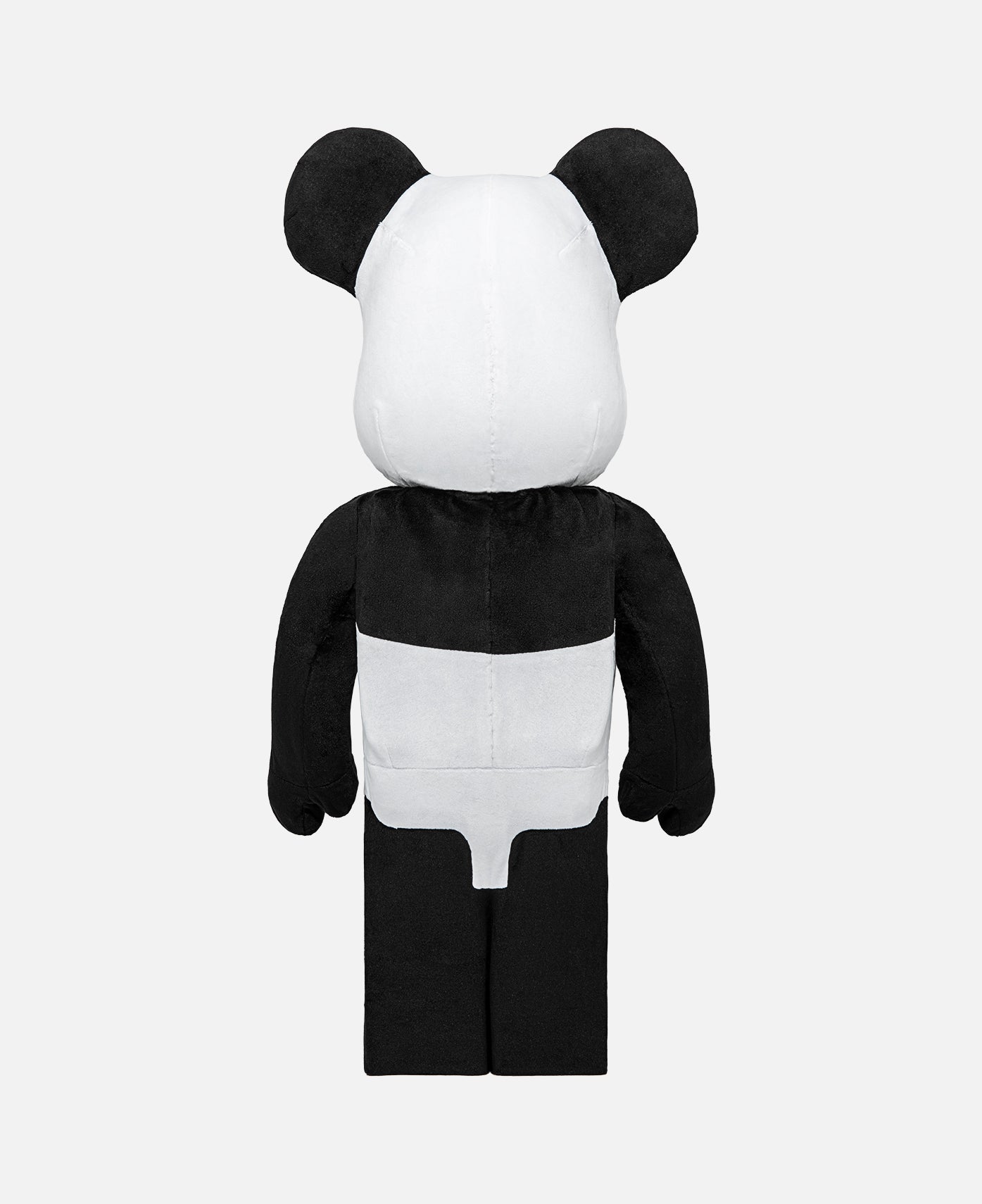 CLOT x Medicom Toy - Be@rbrick CLOT Panda 1000% (White) – JUICESTORE