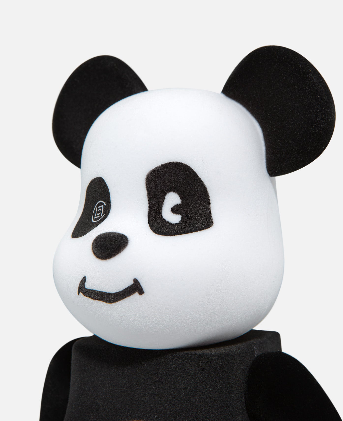 CLOT x Medicom Toy - Be@rbrick CLOT Panda 100% & 400% Set (White