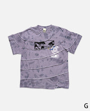 Upcycle Earth Spiral T-Shirt (Multi)