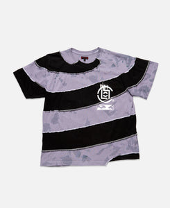 Upcycle Earth Spiral T-Shirt (Multi)