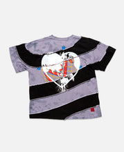 Upcycle Earth Spiral T-Shirt (Multi)