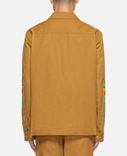 Duck Canvas Chore Jacket (Wheat)