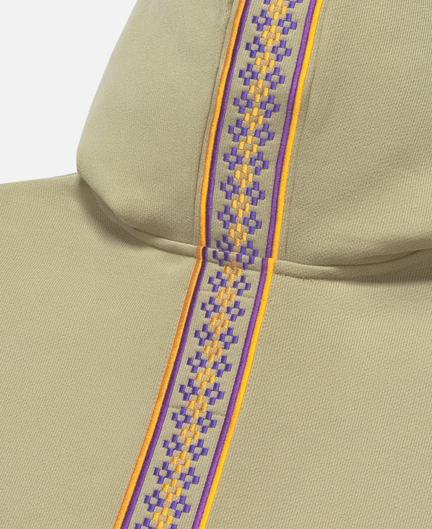 Hoodie Sweatshirt (Khaki)