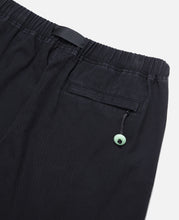 Belted Shorts (Black)