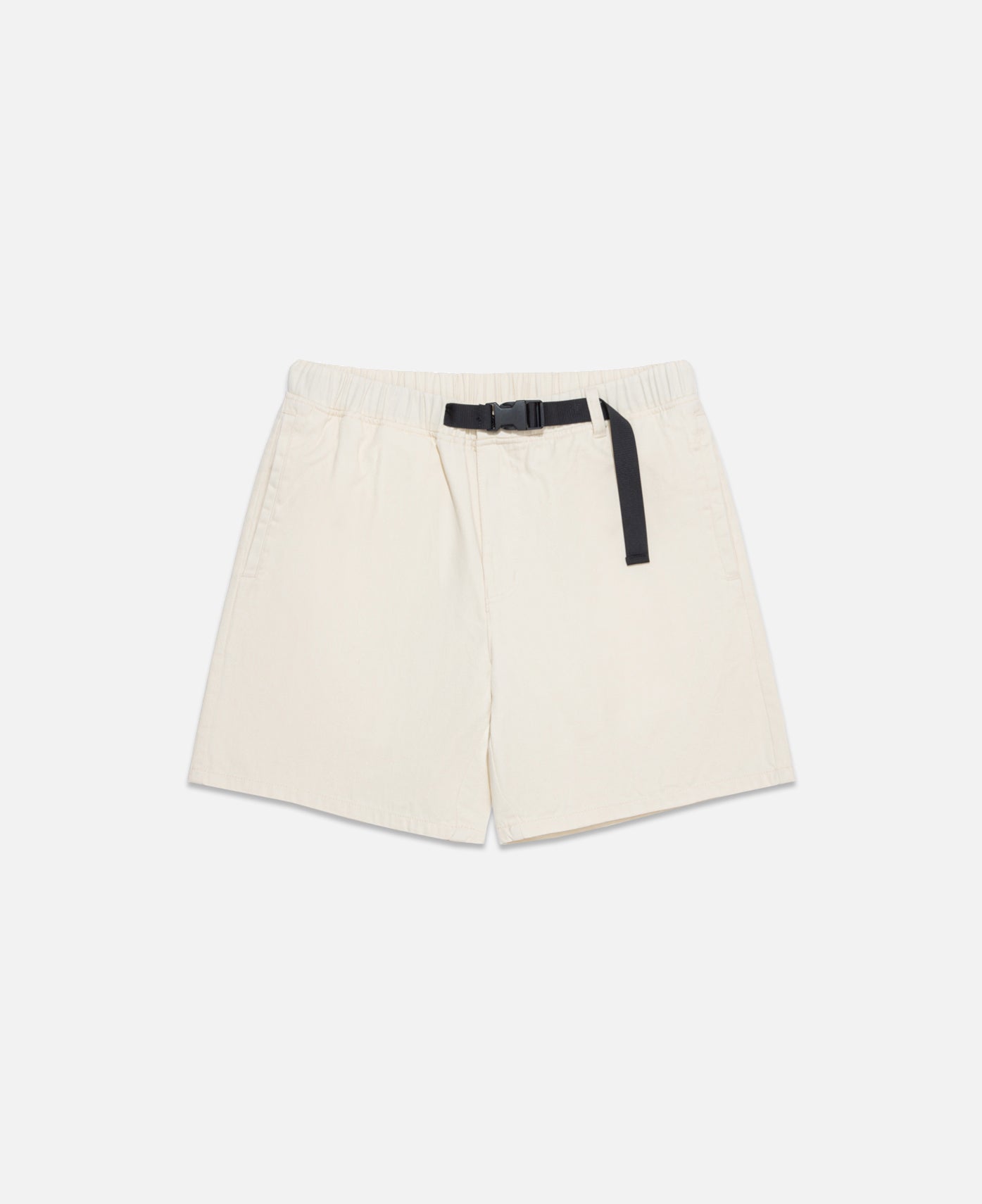 CLOTTEE - Belted Shorts (Cream) – JUICESTORE