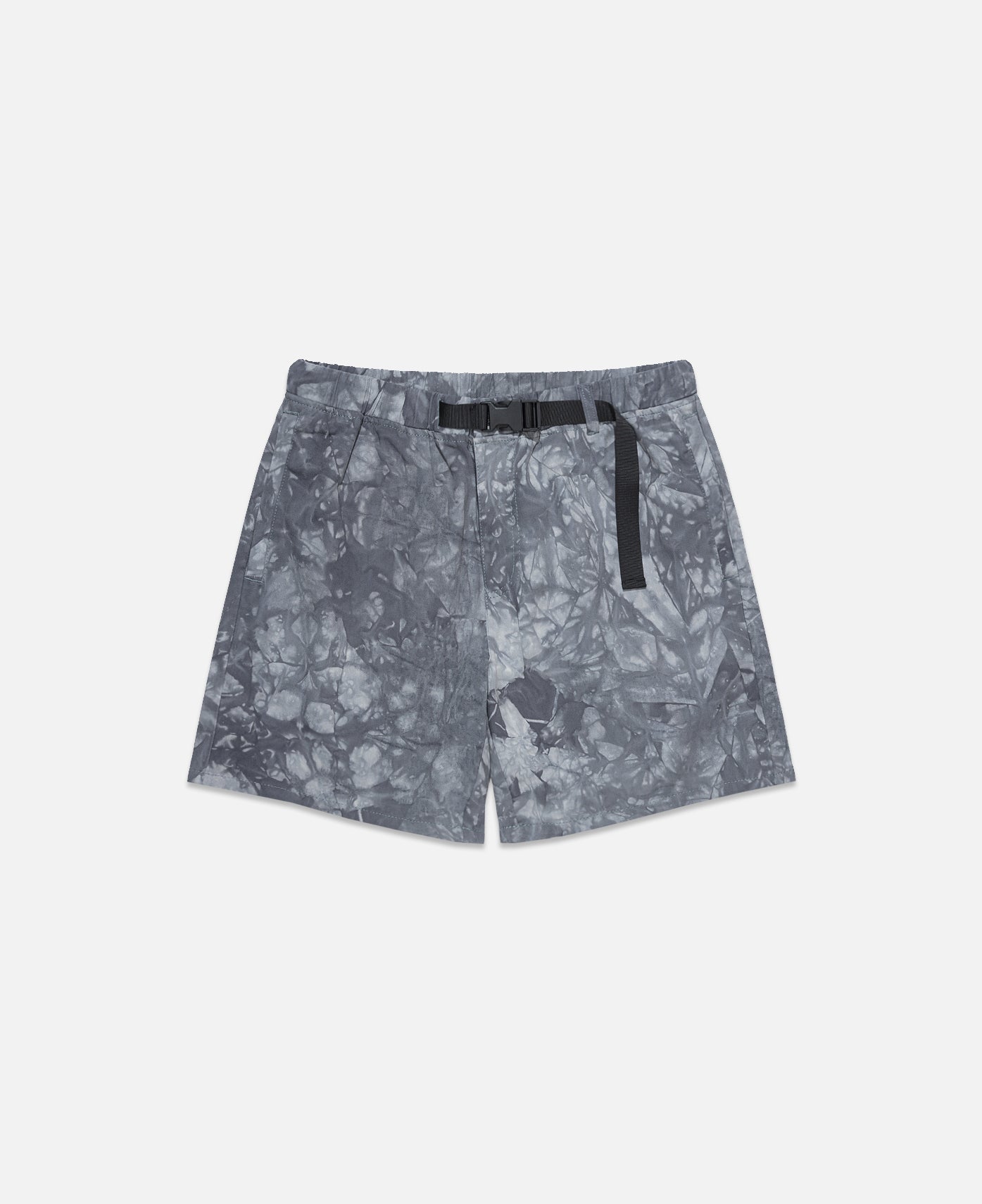 CLOTTEE - Belted Shorts (Grey) – JUICESTORE