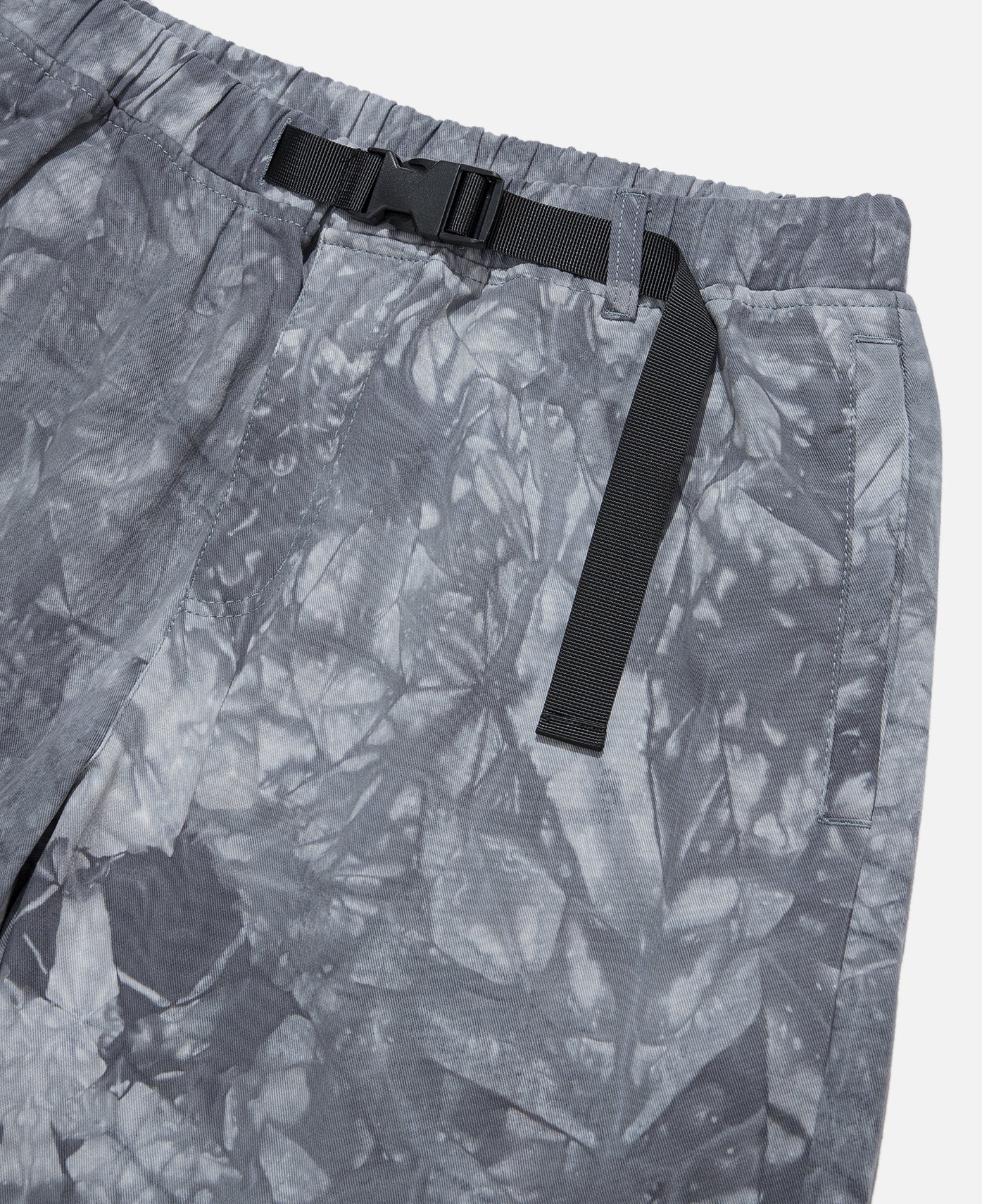 CLOTTEE - Belted Shorts (Grey) – JUICESTORE