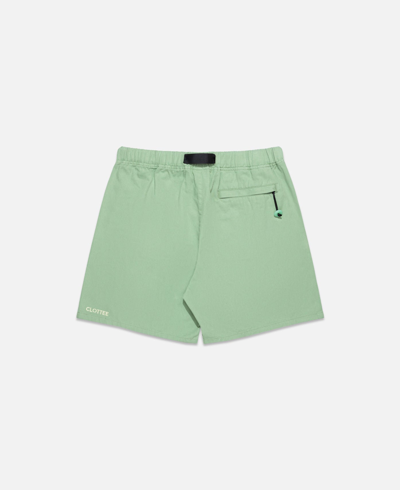 CLOTTEE - Belted Shorts (Mint) – JUICESTORE