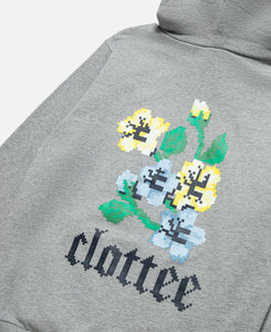 Blossom Hoodie (Grey)