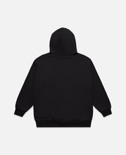 C Pocket Hoodie (Black)