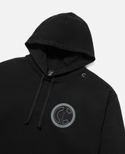 C Pocket Hoodie (Black)