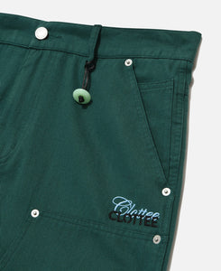 Carpenter Pants (Green)