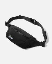 CLOTTEE Logo Cross Body Bag (Black)