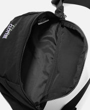 CLOTTEE Logo Cross Body Bag (Black)