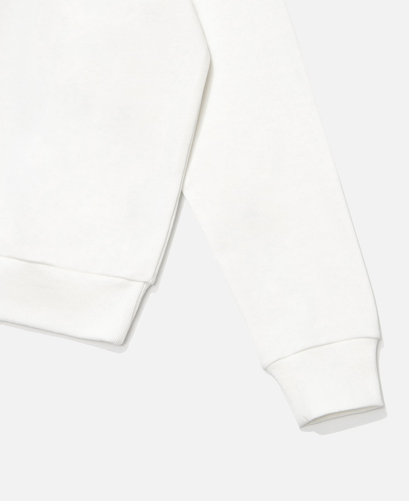 CLOTTEE - CLOTTEE Script Crewneck Sweatshirt (Cream) – JUICESTORE