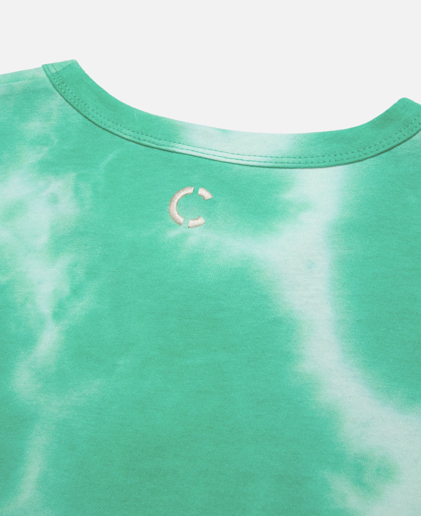 CLOTTEE - CLOTTEE Script Tie Dye S/S T-Shirt (Mint) – JUICESTORE