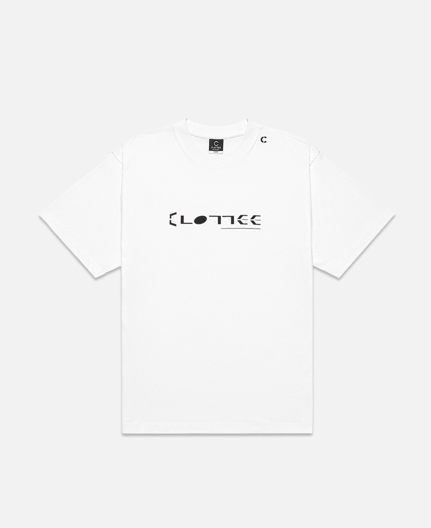 CLOTTEE T-Shirt (White)