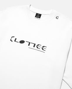 CLOTTEE T-Shirt (White)