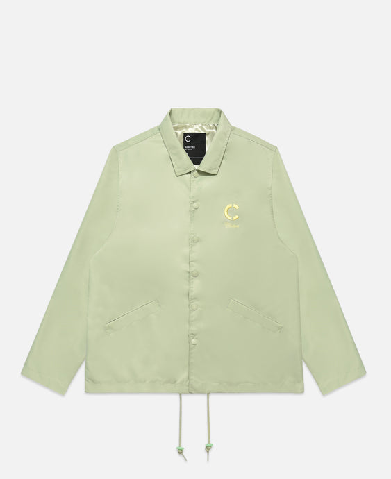 Coach Jacket (Mint)