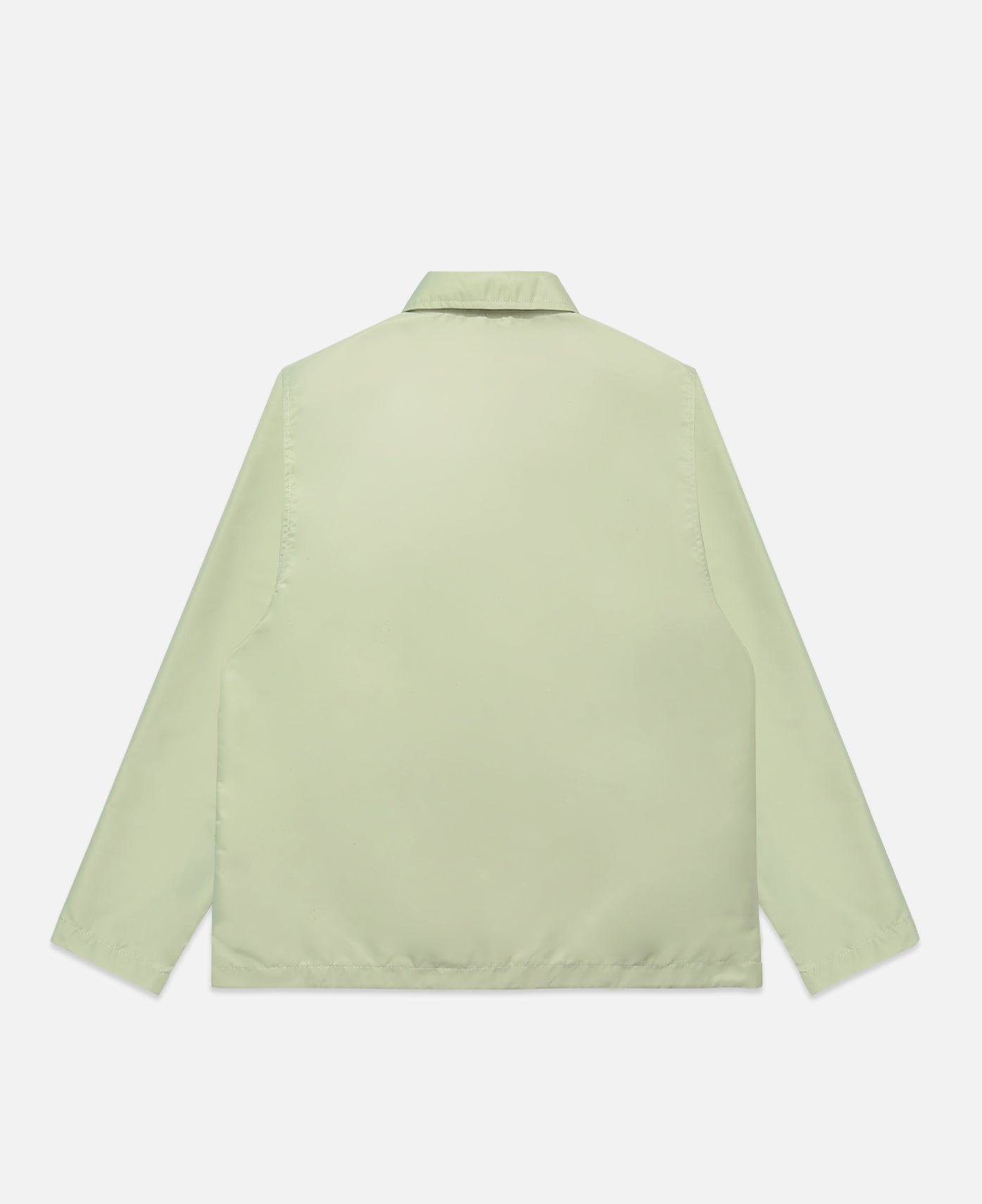 CLOTTEE - Coach Jacket (Mint) – JUICESTORE