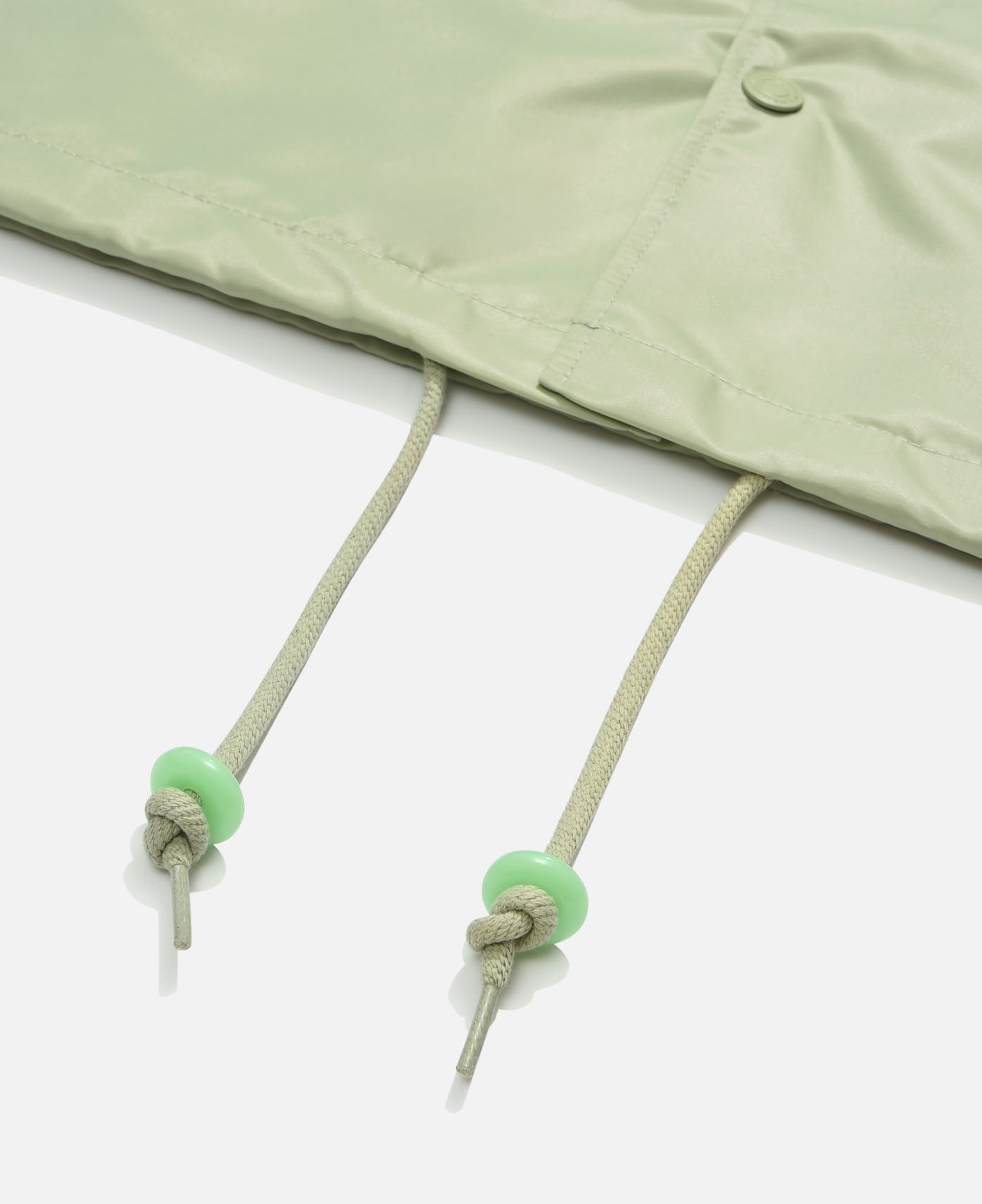 CLOTTEE - Coach Jacket (Mint) – JUICESTORE