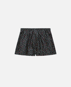 Droplet Boxer Shorts (Black)