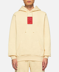 Dynasty Flag Hoodie (White)