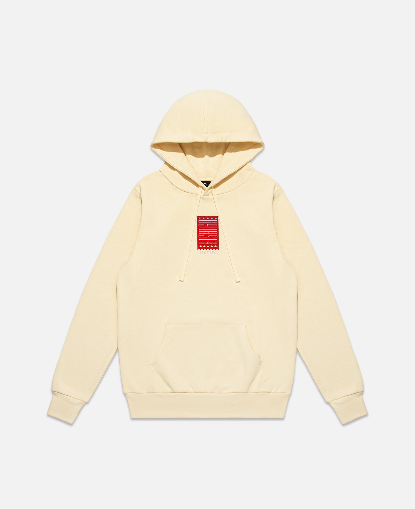 Dynasty Flag Hoodie (White)