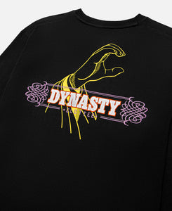 CLOTTEE - Dynasty L/S T-Shirt (Black) – JUICESTORE