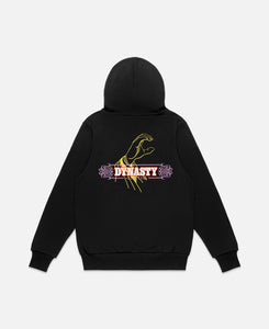 CLOTTEE - Dynasty Zip Up Hoodie (Black) – JUICESTORE