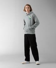 Floral Chain Carpenter Pants (Black)