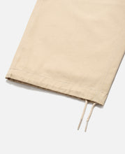 Loose Fit Chino With Cargo Pockets (Khaki)