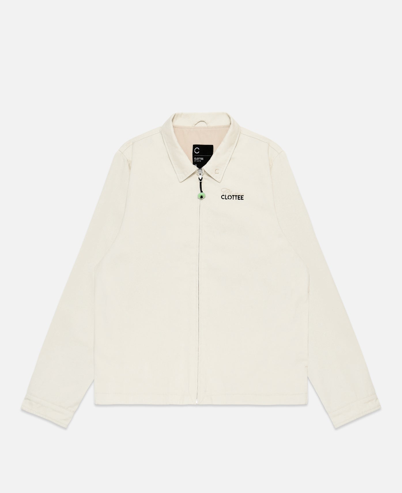 Newport Jacket (Cream)