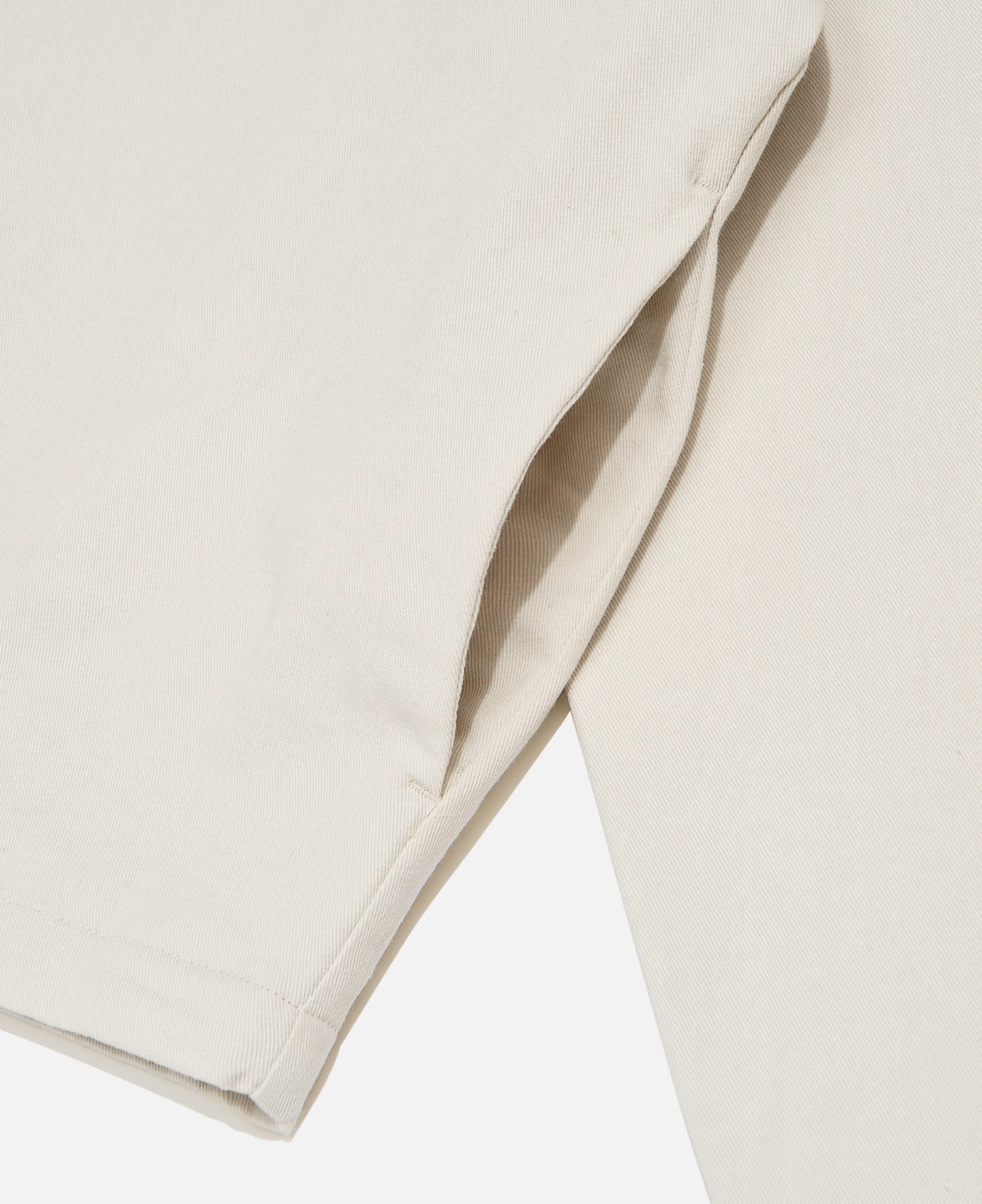 CLOTTEE - Newport Jacket (Cream) – JUICESTORE