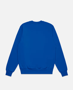 Pixel Photo 3015 Crewneck Sweatshirt (Blue)