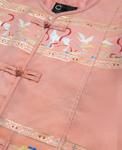 Quilted Pattern (Peach)