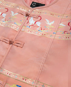 Quilted Pattern (Peach)